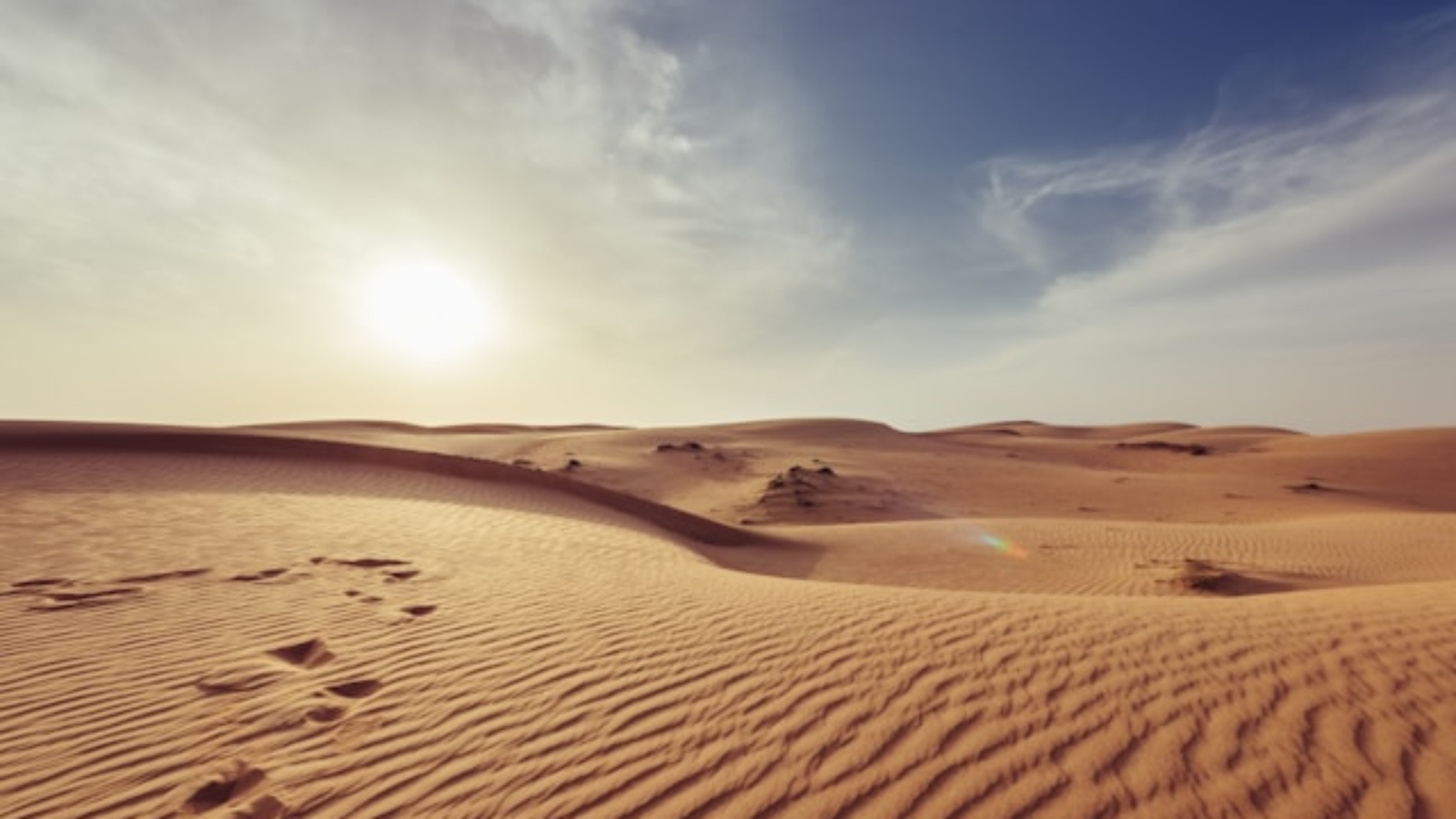 desert